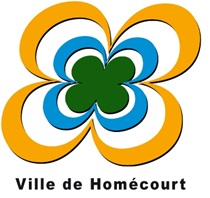 Logo Mairie - Homécourt